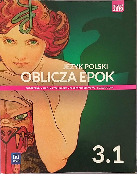 Oblicza epok. 3.1