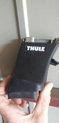 Продам опори поперечин багажника thule rapid system 750