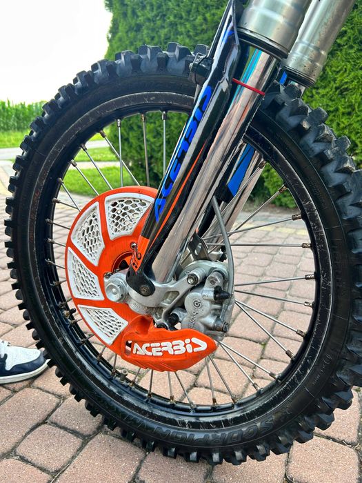 KTM EXC200 zarejestrowany Sel.B