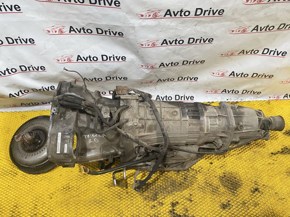 АКПП Subaru Tribeca B10 3.6 2008-2014 год
