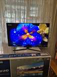 SAMSUNG 50" Crystal 4K UHD HDR10 Wi-Fi Smart Tv.