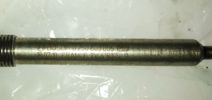 Material Motor N47D2 BMW 320 para despachar