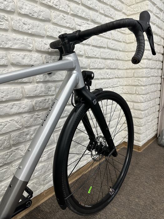 Rower Gravel Focus Atlas grx hydraulika