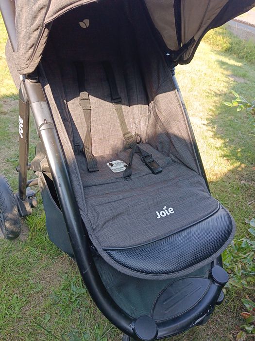 Wózek spacerowy Joie litetrax
