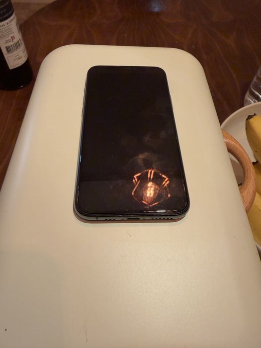 iPhone 11 Pro 64GB Space Gray – Face ID com defeito