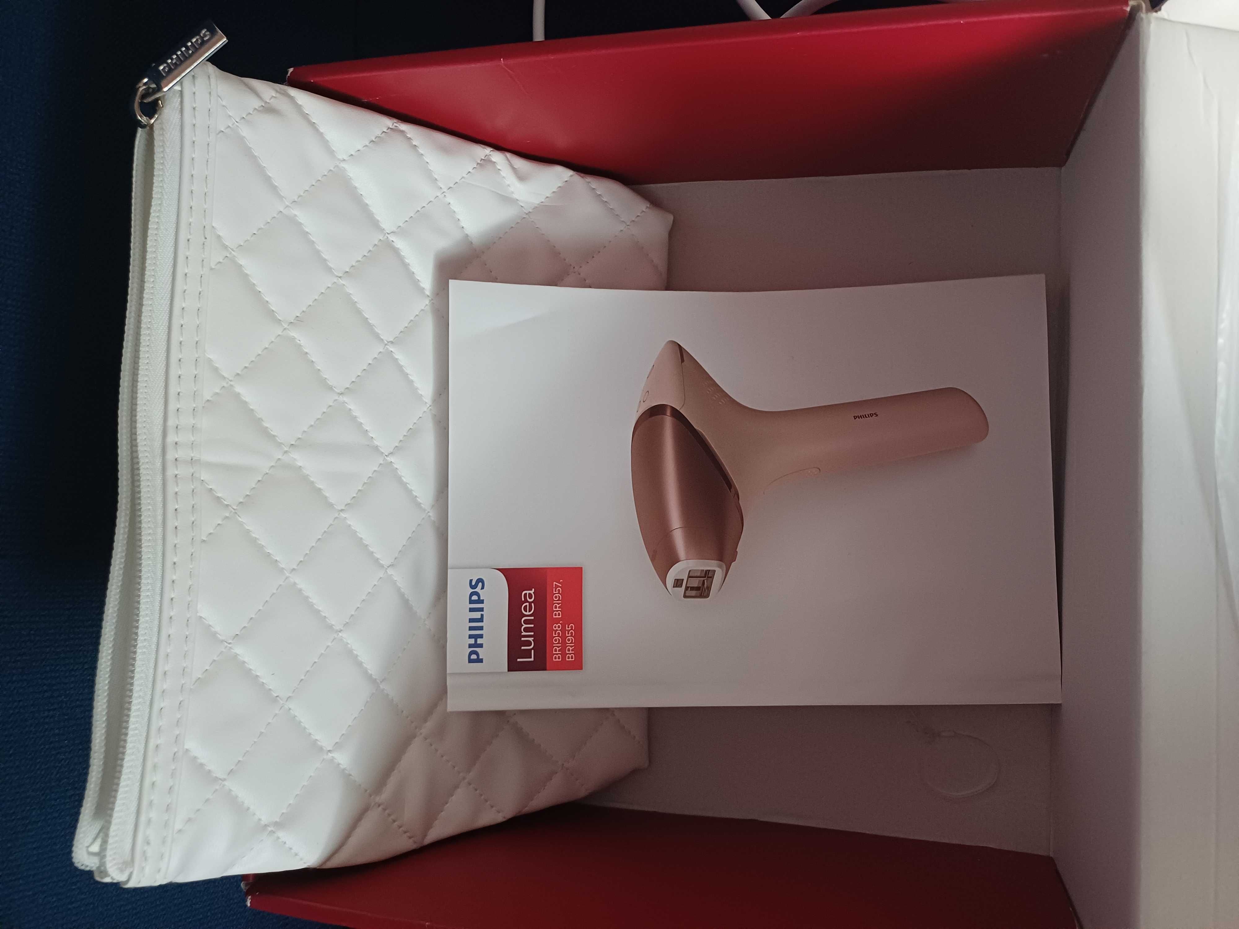 Depilator PHILIPS Lumea