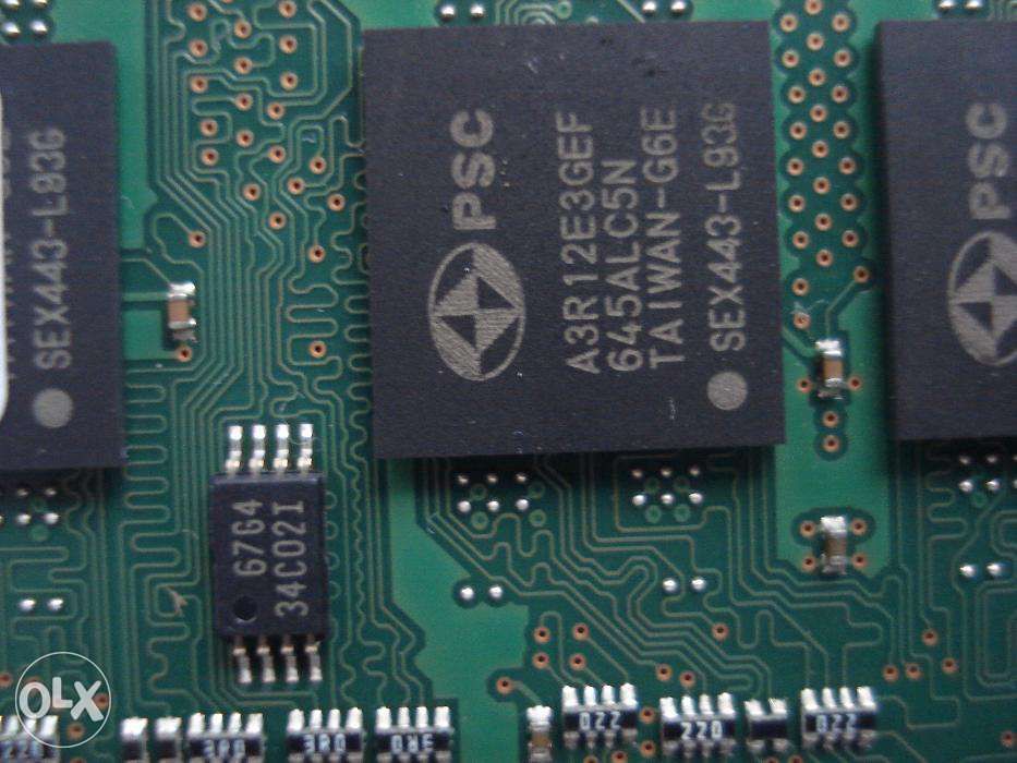 Placa de memoria ram para computador acer