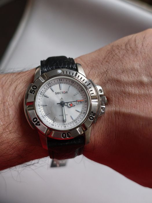 Relógio de pulso Sector 240