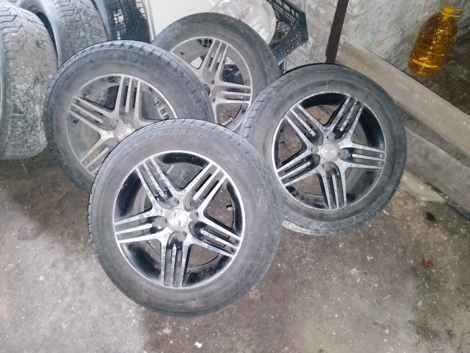 Колеса в зборі R14