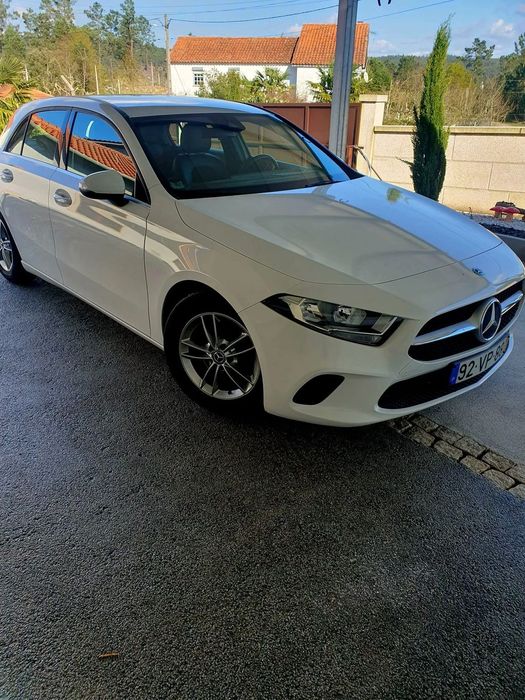 Mercedes-Benz A 160 Style