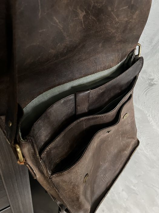 Лептоп, сумка, портфель шкіряний