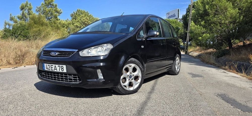 Ford C-Max 1.6 TDCi Titanium