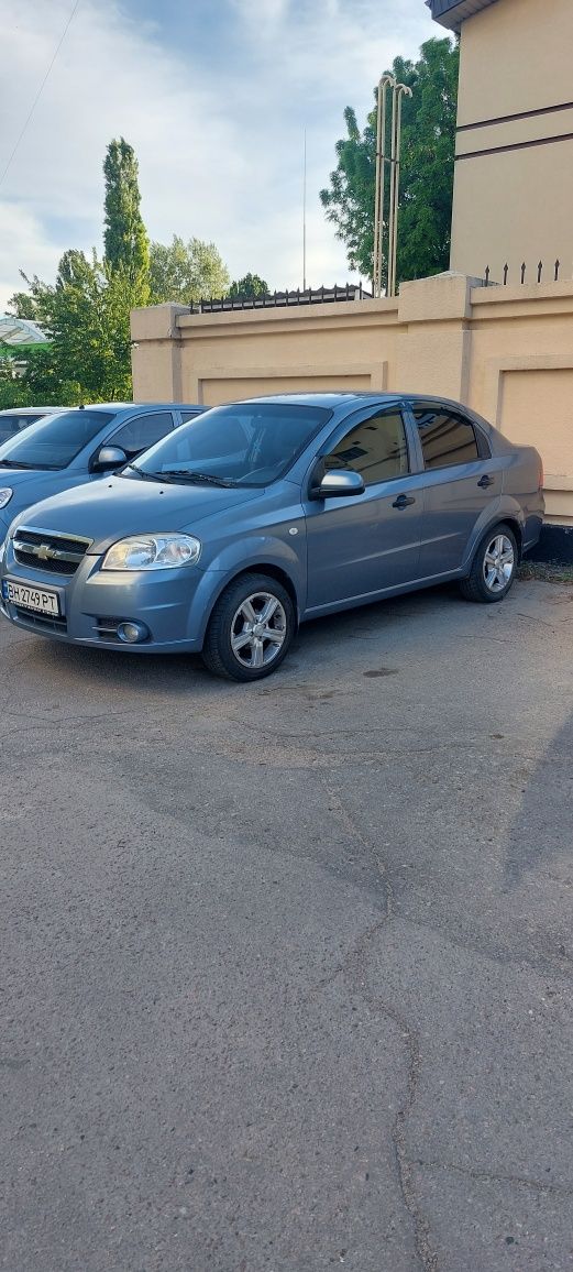 Продам Chevrolet Aveo