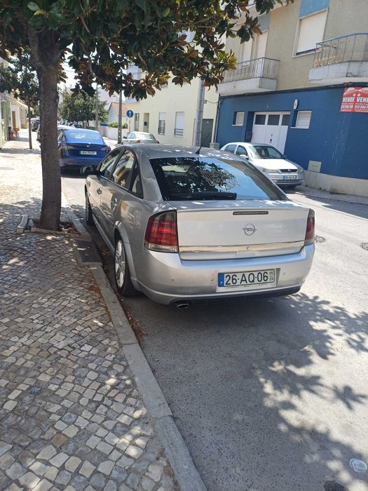 Opel vectra 1.9 150 cv