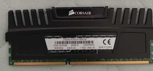 Pamięć DDR3 DDR4 4gb