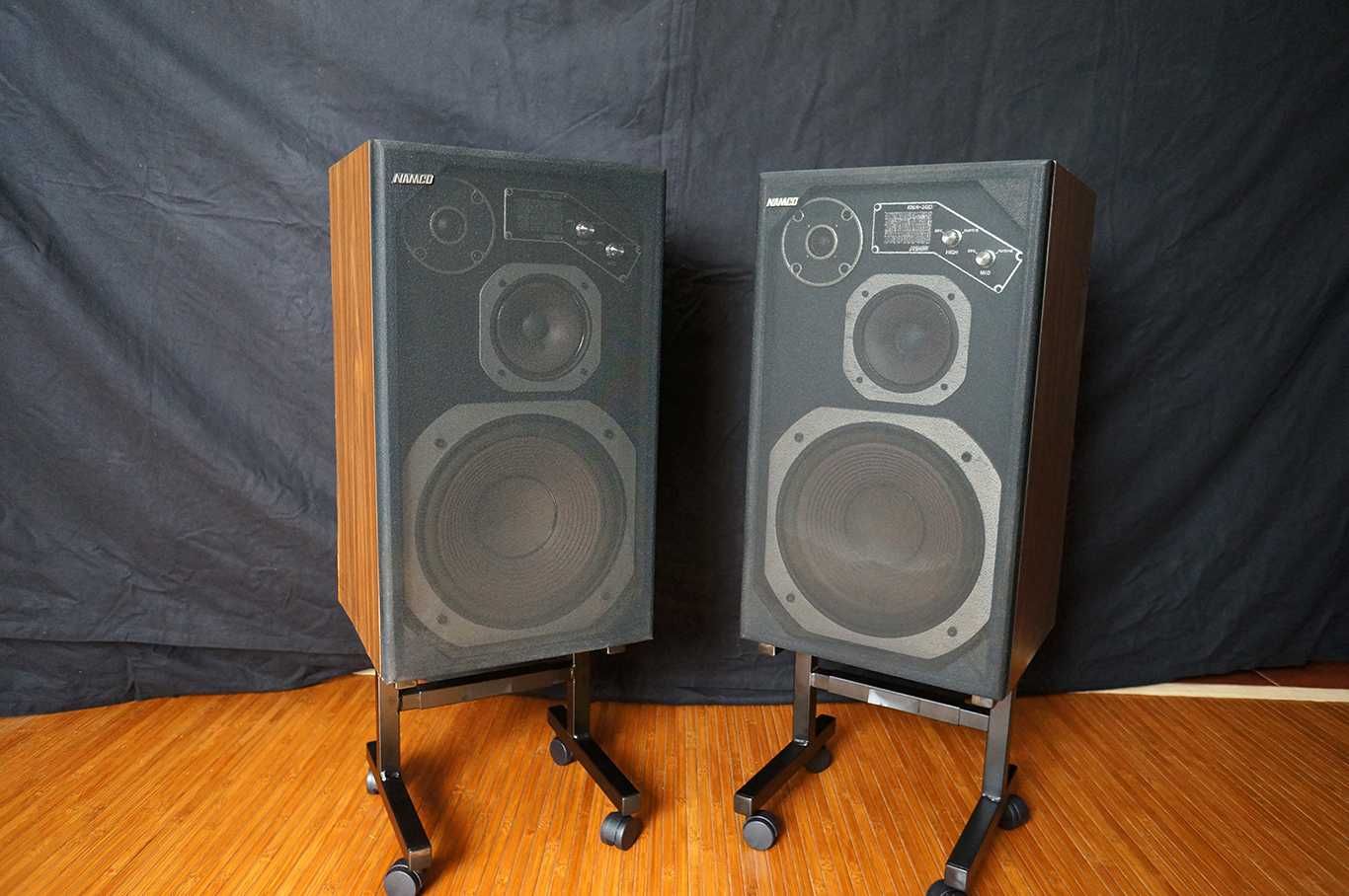 Colunas Namco NSR 300