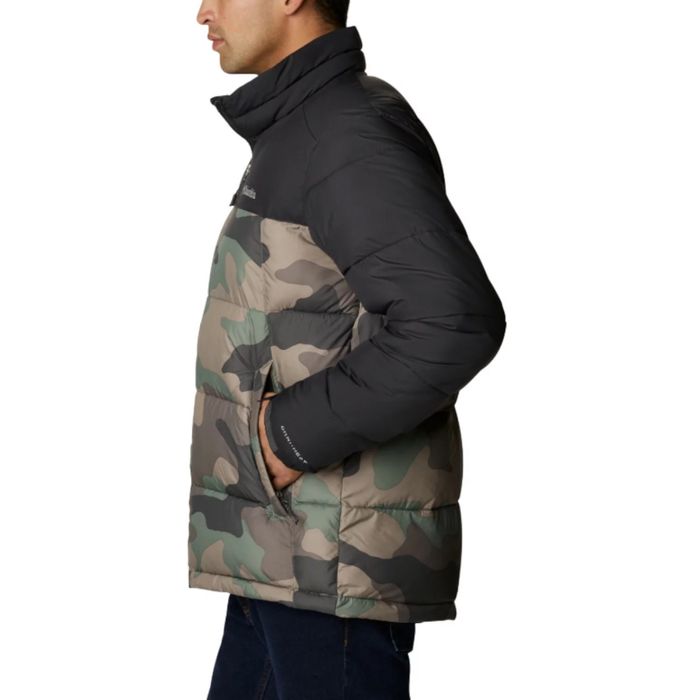 Мужская зимняя куртка Columbia Pike lake, L