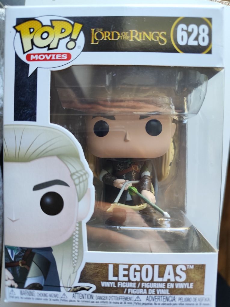Funko PoP Legolas 628