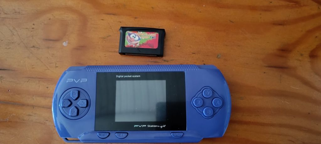 Jogo PVP station light digital pocket system