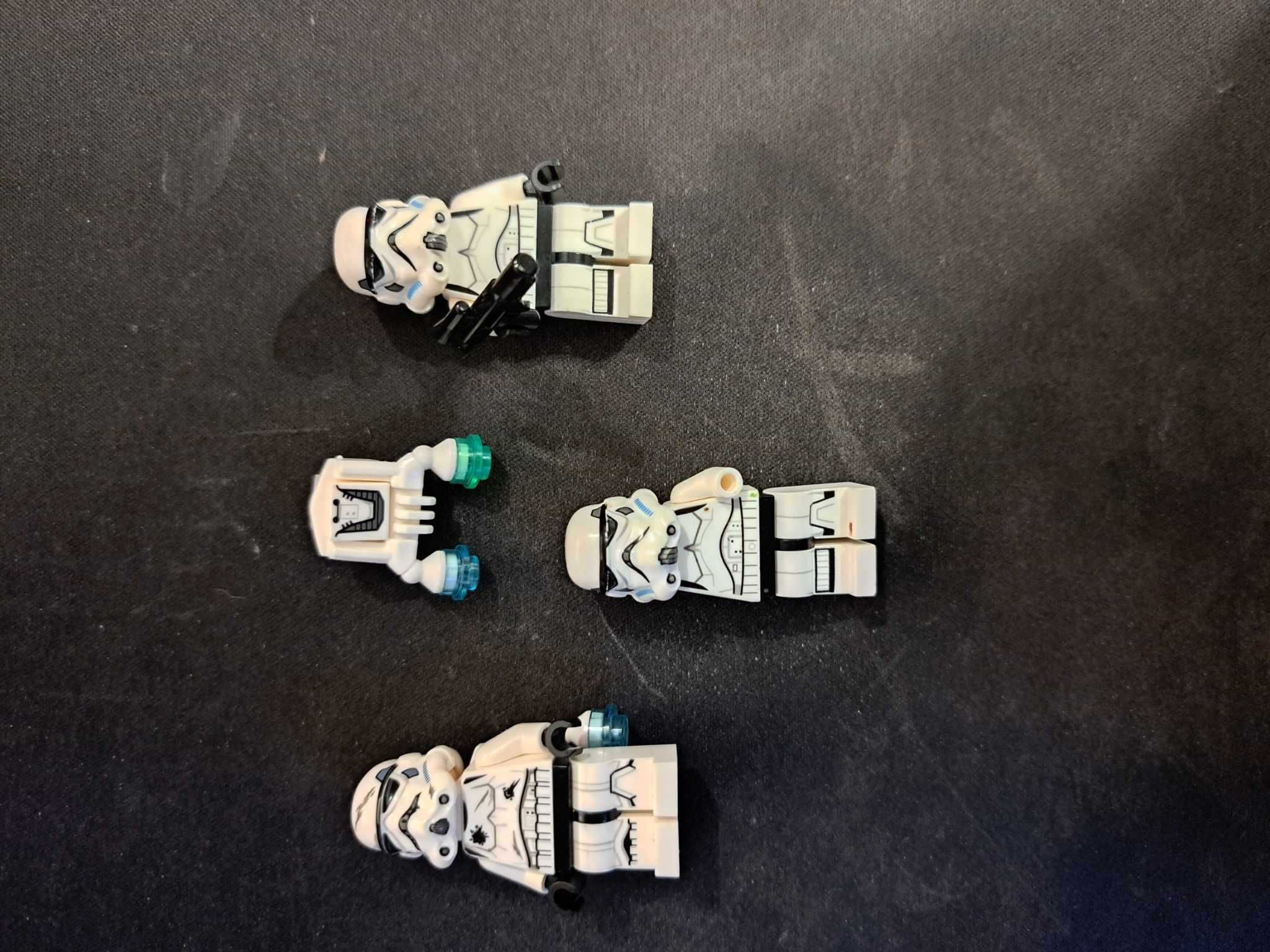LEGO STAR WARS Figurki/Dodatki