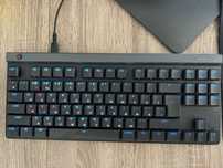 Клавіатура Logitech G515 TKL Switch-Tactile USB Black