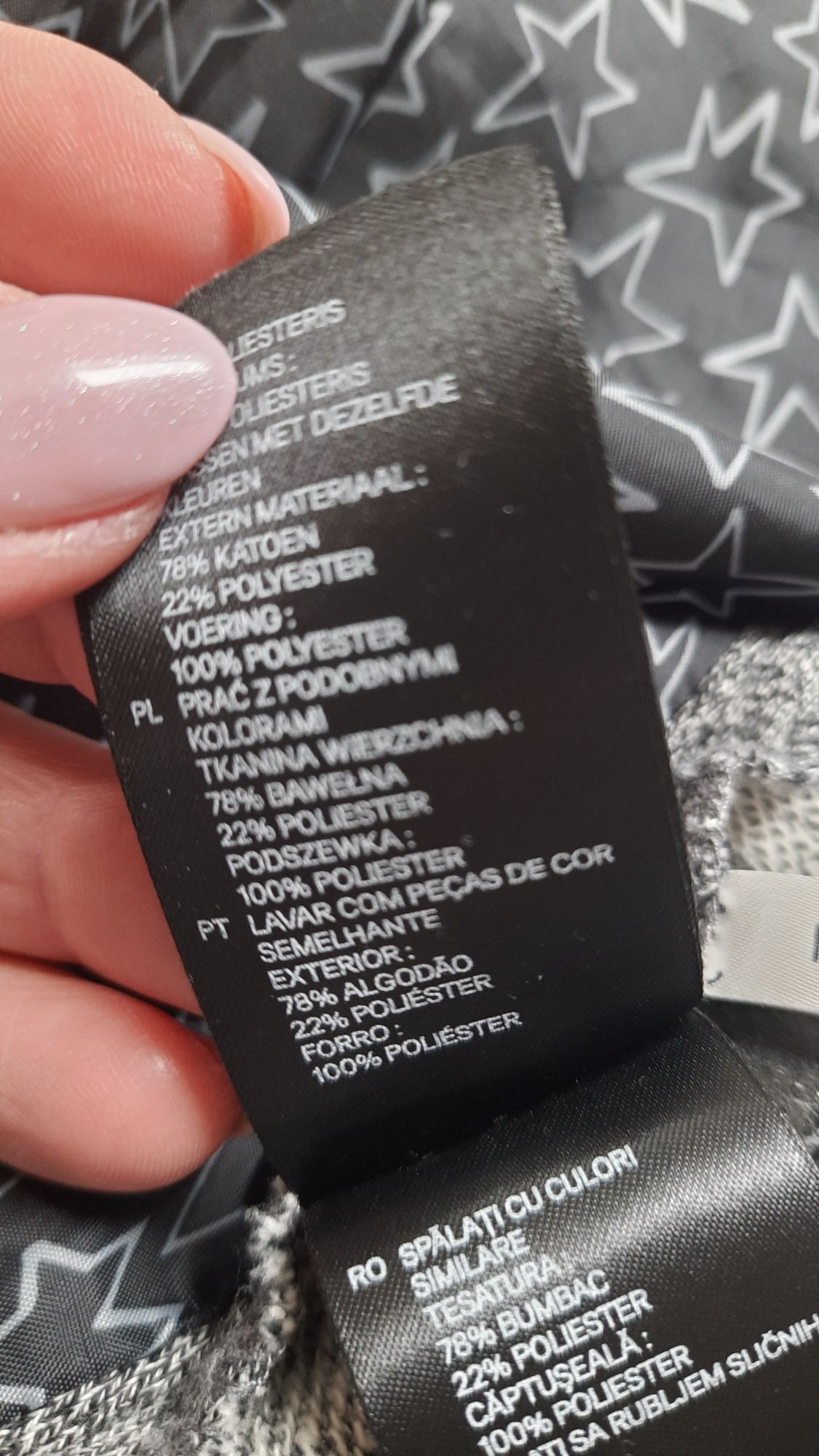 Marynarka żakiet żakiecik dla dziewczynki r 152 h&m