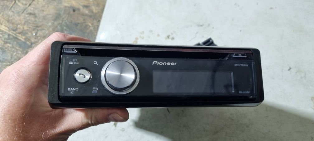 Radio samochodowe Pioneer DEH-X8700BT android jak nowe