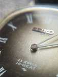 Seiko Hi-beat wyjątkowa tarcza