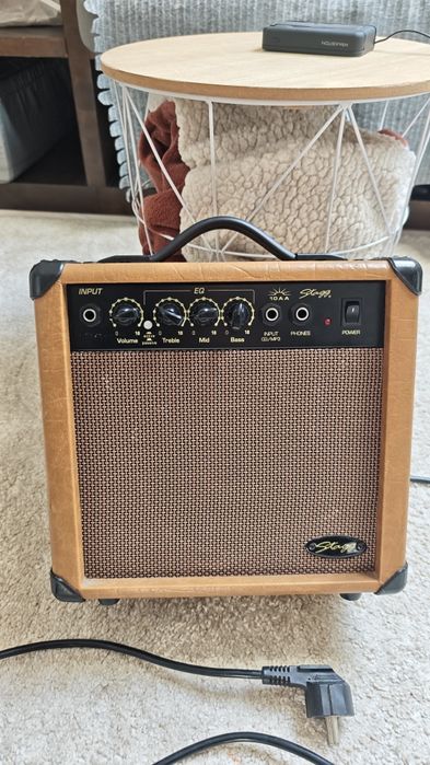 Amplicador para guitarra