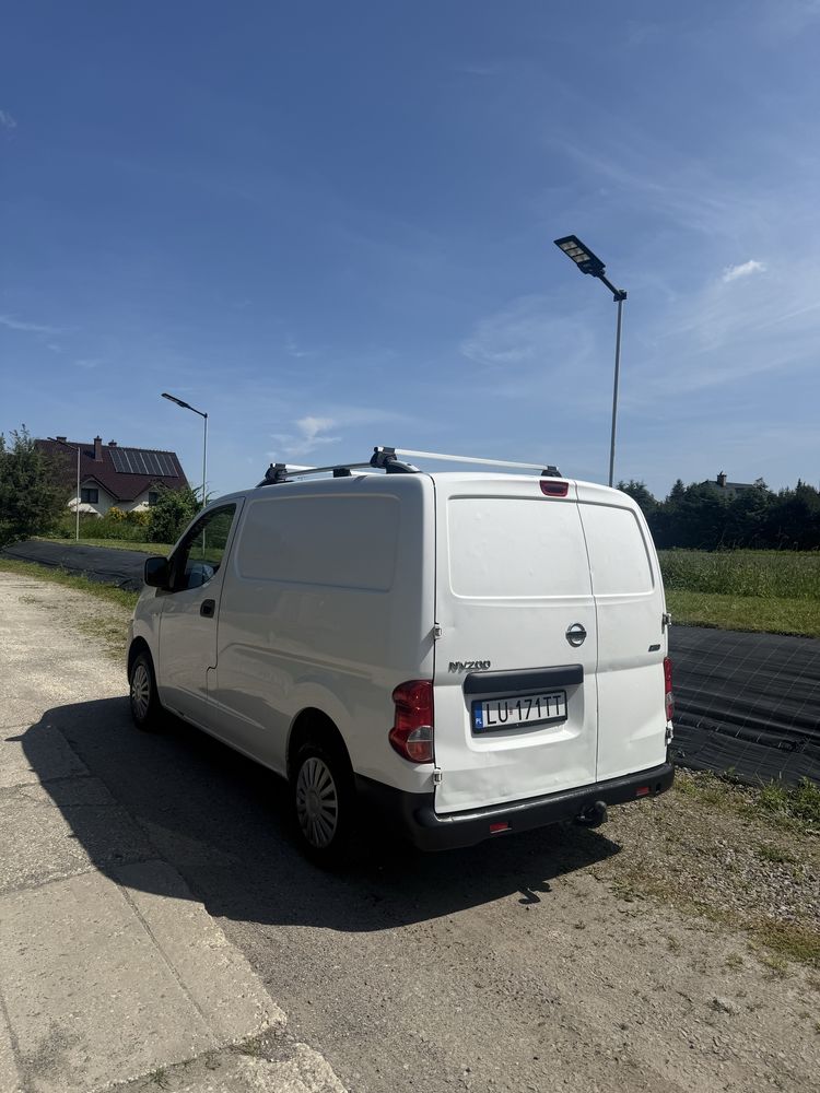 Nissan NV200 1.5dci 2011r