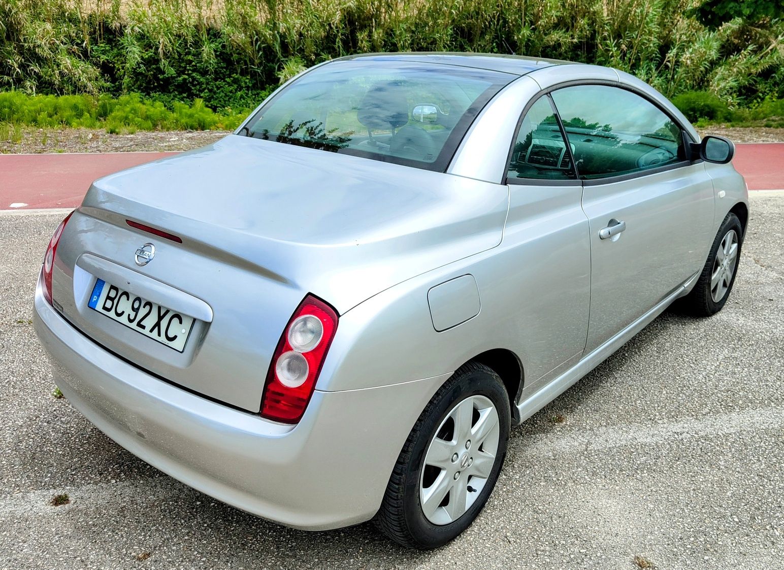 Nissan Micra Cabrio 1.6 110cv