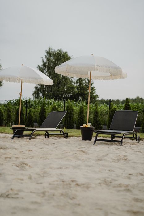 Stodoła Roztocze – Balia, sauna, las i rzeka domek Roztocze