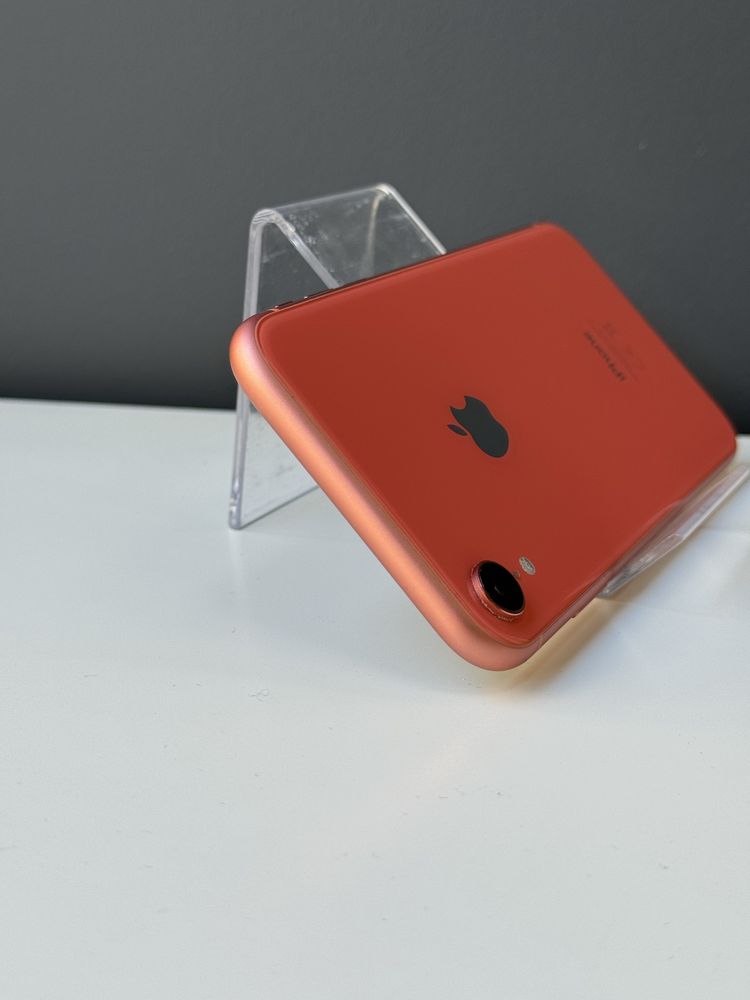 iPhone Xr 64 Coral