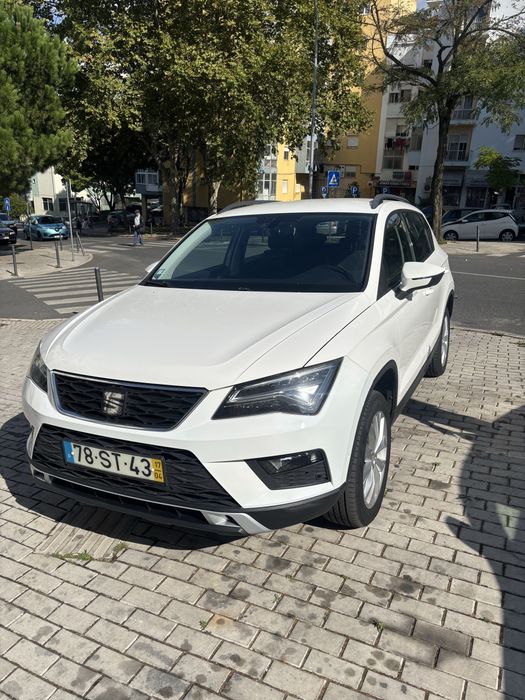 Seat ateca 1.6 tdi excelence