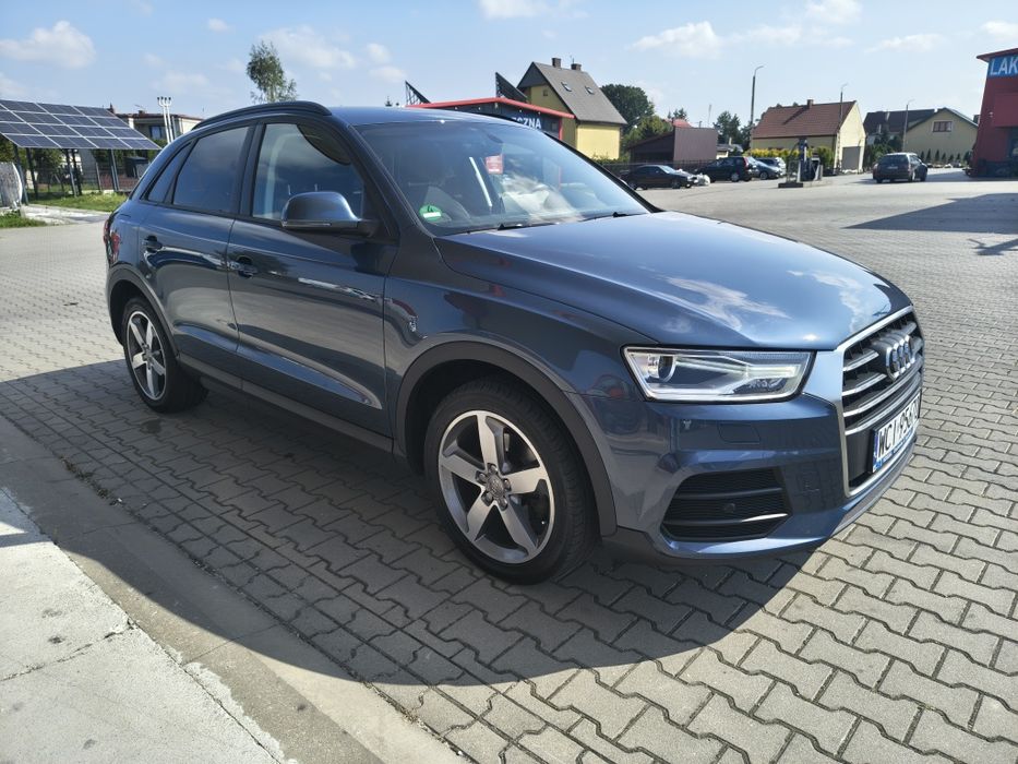 Audi Q3 2.0 TDI Ultra 150 KM
