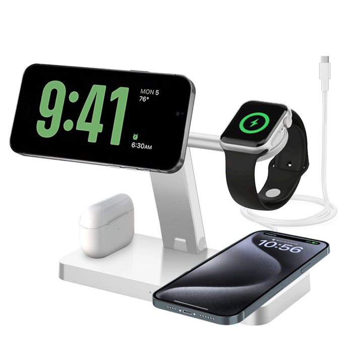 Ładowarka Wireless Charger Dock RoHS B620