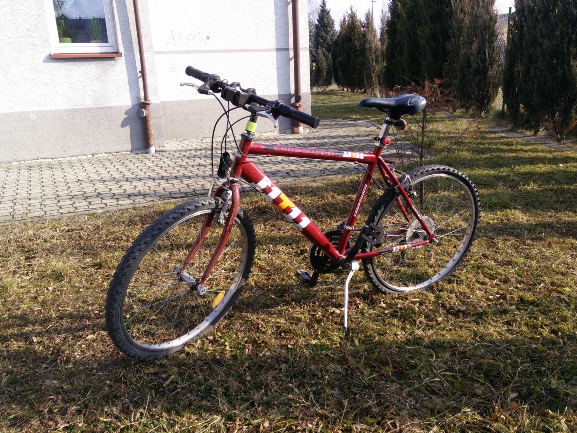 Rower MTB Romet Sprick MT11 Crosswind