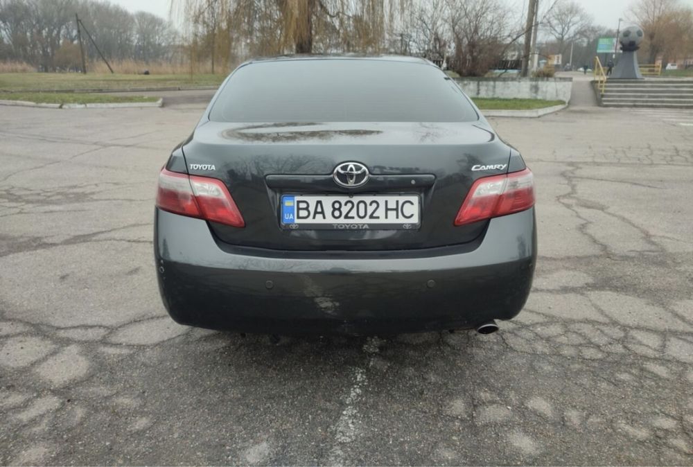 Toyota Camry 2007