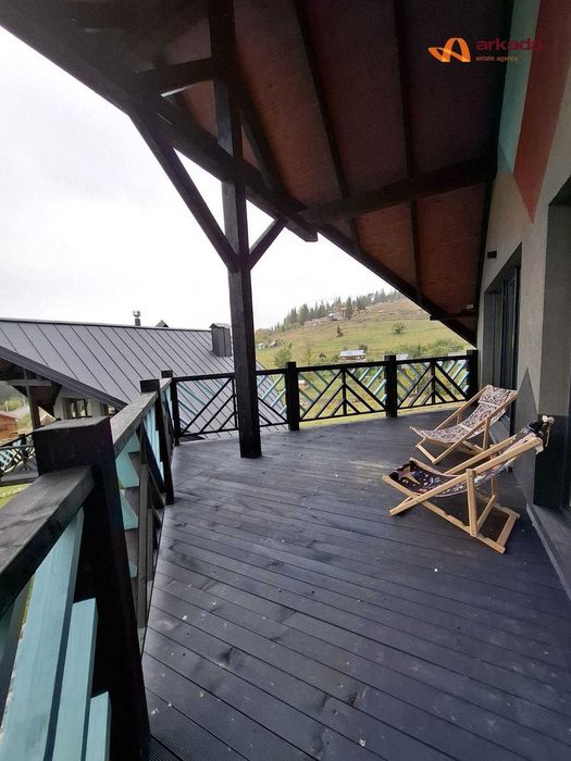 Продаж елітного котеджного комплексу у Карпатах!