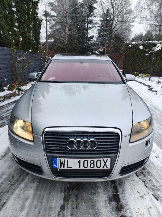 Audi A6 3.2 V6 2006 quattro