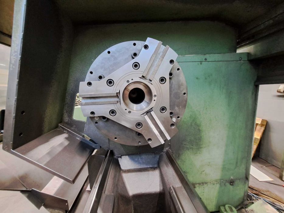 Tokarka CNC Boehringer VDF DUS 1000