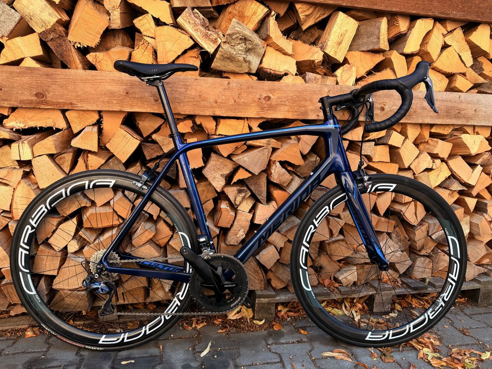 Rower szosowy merida scultura 7000-E shimano ultegra di2 2/11  r8050
