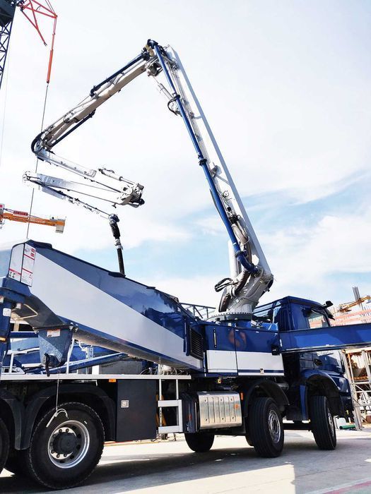 Beton B20 B25 C20 cement suchy beton towarowy pompogruszka kruszywa