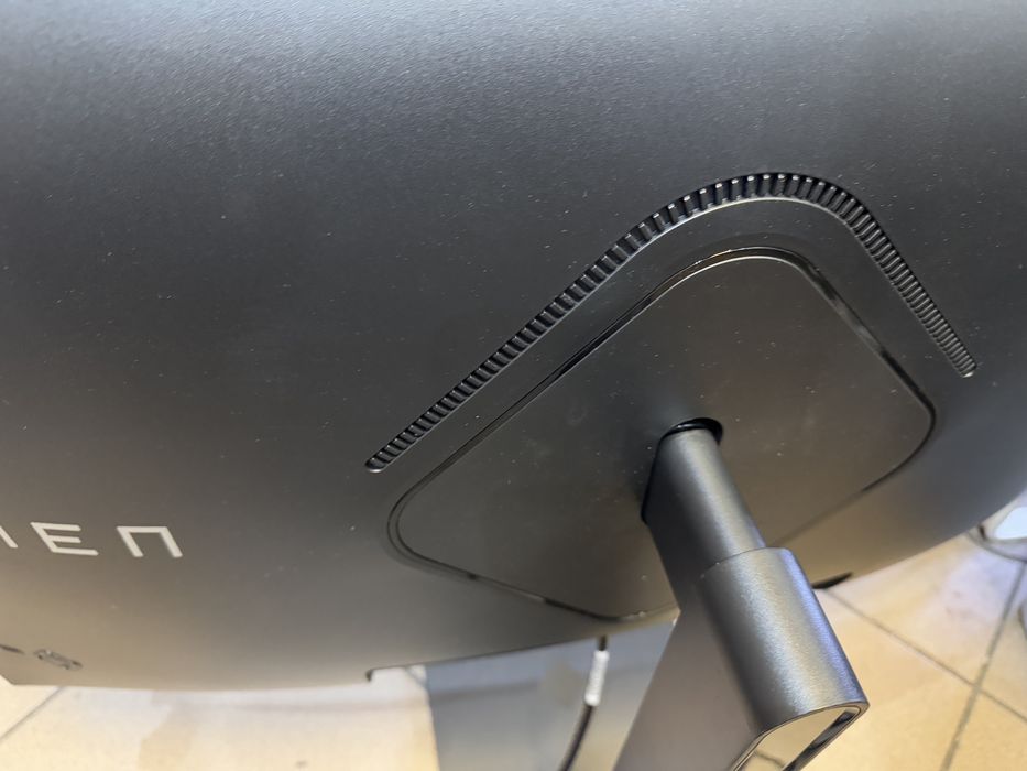Zakrzywiony monitor gamingowy HP Omen 32C 165Hz wrocław