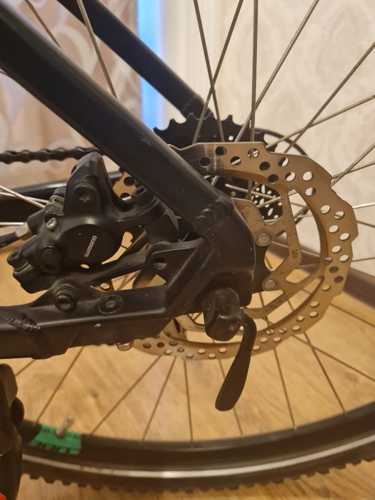 Німецький велосипед Cube 29"