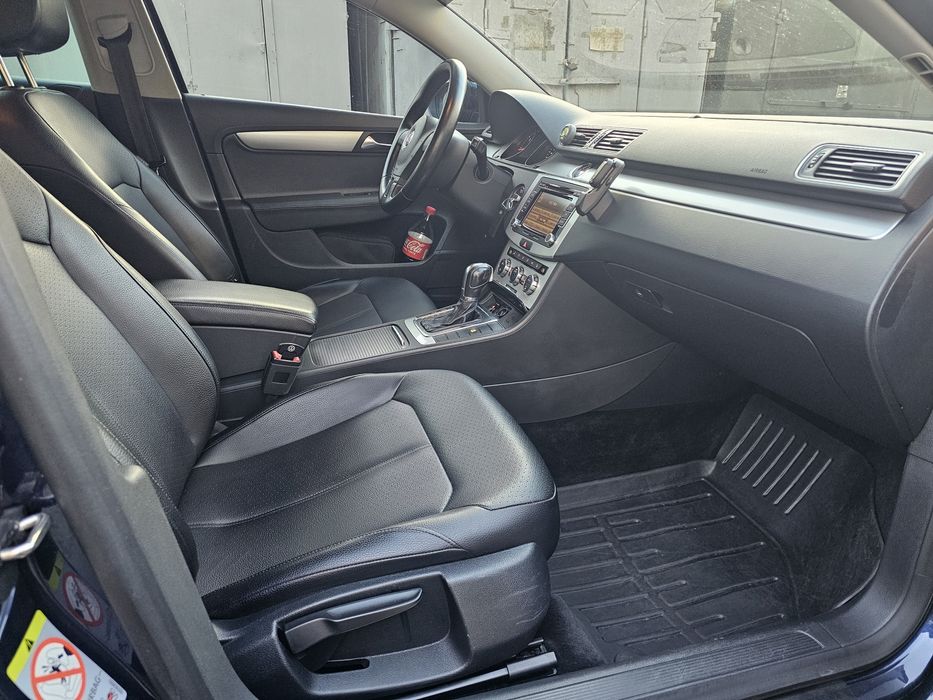 Volkswagen Passat B7