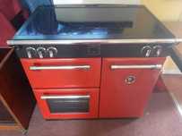 Kuchnia 2 piekarniki  Indukcja 90 cm stoves  promocja majowa -1000zł