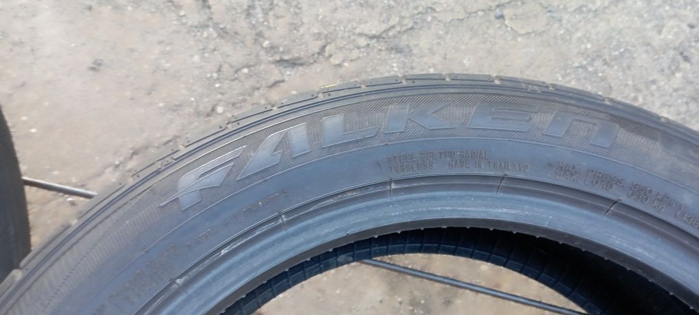 Opony 2szt 215/50/18 92W Falken Azenis FK453 CC 7mm