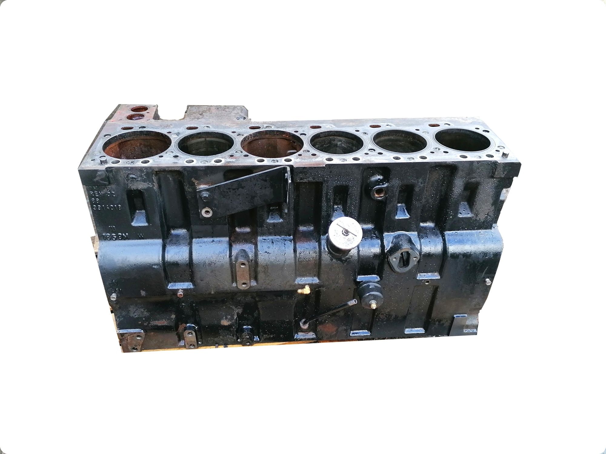 Blok Silnika Cummins 6CT 8.3 Case 7110,7120,7130,7140,7150,1660, 1680