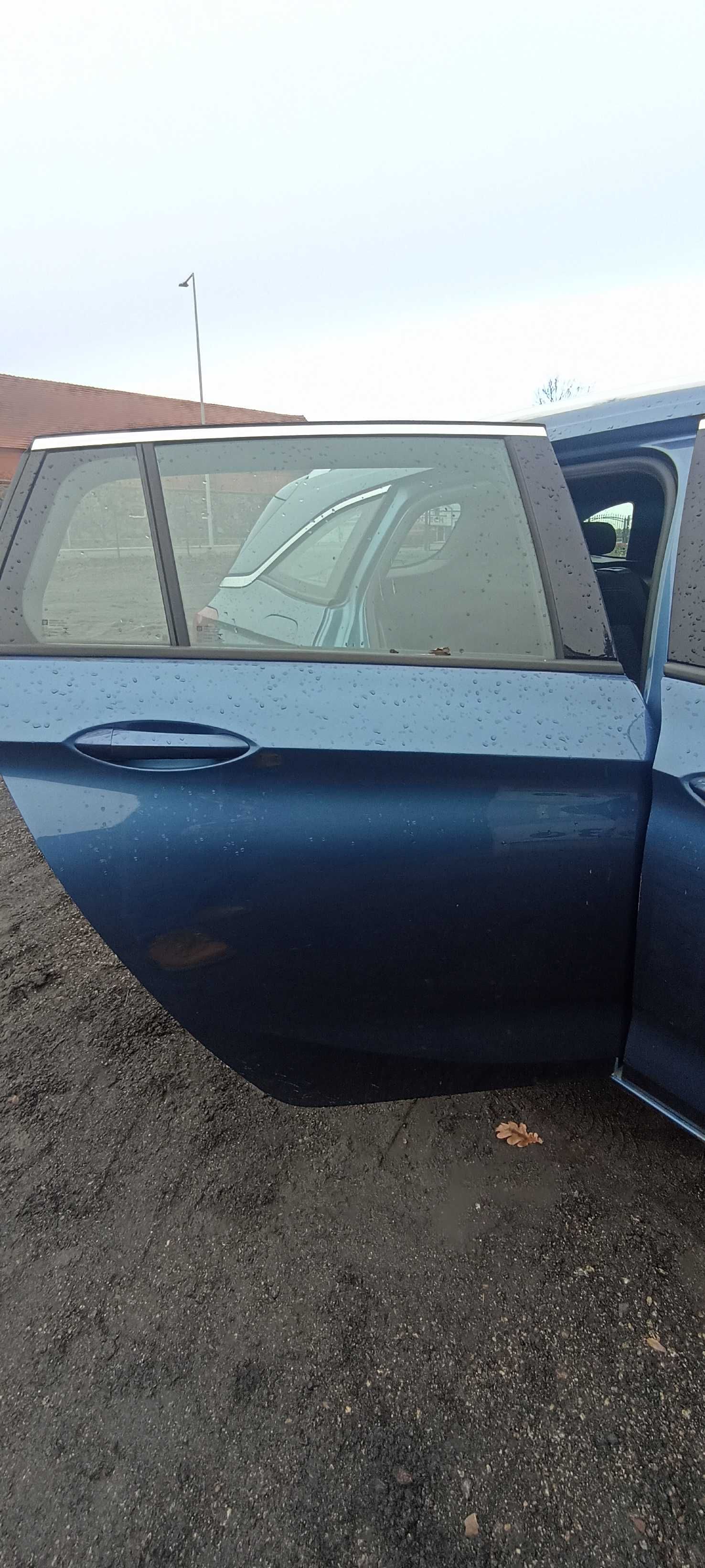 klapa bagażnika  szyba opel astra k kombi lak z22s wersja pod kamerę